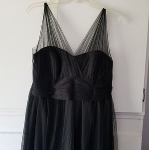 Bridesmaid formal dress